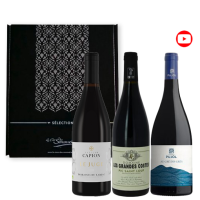 Coffret  Les Seigneurs du Languedoc 