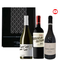 Coffret "Sélection Pépites d'Espagne"