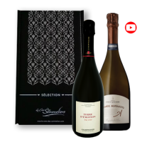 Coffret "Deux Bulles d'Exception"