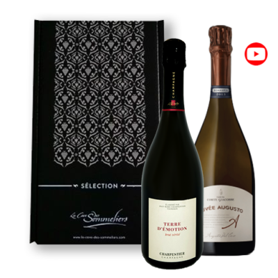 Coffret &quot;Deux Bulles d&#039;Exception&quot;