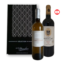 Coffret  "Coups de cœur" à Bordeaux 