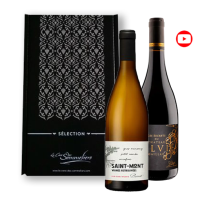 Coffret &quot;Découvertes du Sud-Ouest&quot;