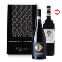 Coffret Toscane VS Piemont 