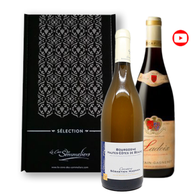 Coffret Sélection Bourgogne - Côte de Beaune 