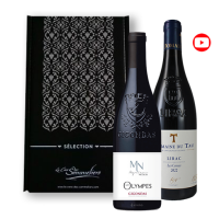 Coffret  La Vallée du Rhône Méridionale 