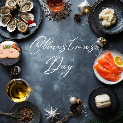 Christmas Day - Vinothèque de Steinfort 