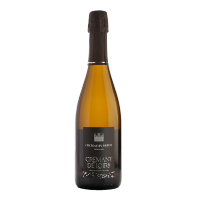Crémant de Loire &quot; Brut &quot; 2023 Château du Breuil