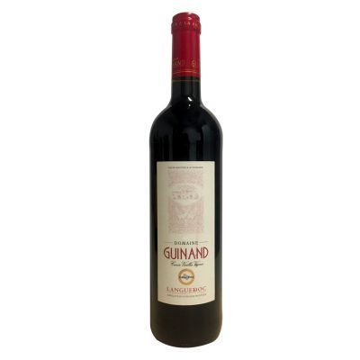 Languedoc St Christol Rouge 2024 &quot; Vieilles Vignes &quot; Domaine Guinand