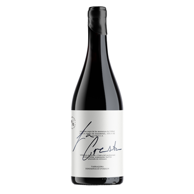 Espagne DO Tarragona Rouge &quot; La Cresta &quot; 2023 (100% carignan) Domaine De Muller