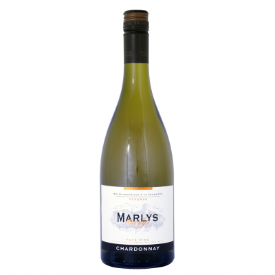 IGP Pays d&#039;Oc Marlys Chardonnay &quot; Réserve &quot; 2024 CV