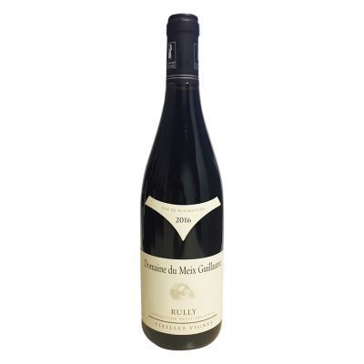 Rully Rouge 2023 &quot; Vieilles Vignes &quot; D. du Meix Guillaume