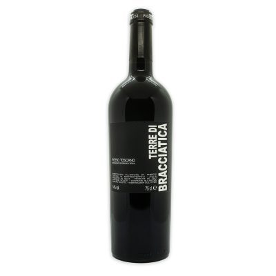 Italie IGT Rosso Toscano 2023 &quot; Terre di Bracciatica &quot; Podere dell&#039; Anselmo / Bio