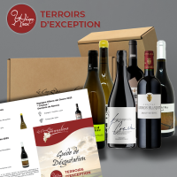 Box Terroirs d’exception / 6 bouteilles / décembre  2025