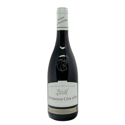 Bourgogne Côte d&#039;Or Rouge 2023 Domaine du Vieux Collège / Bio