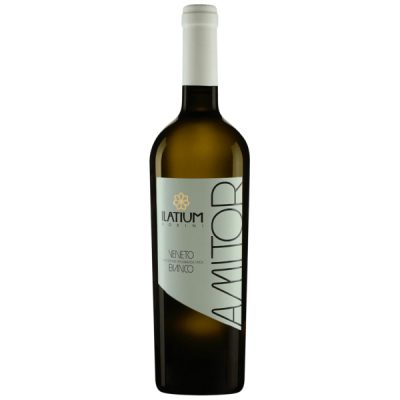 Italie IGT Veneto Bianco 2024 " Amitor " Ilatium Morini / Biologico
