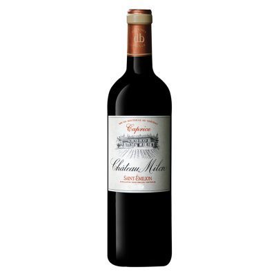 Saint Emilion " Caprice " 2024 Château Milon
