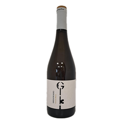 Espagne DO Campo de Borja Blanc 2024 " Gregoriano " Bodega Picos (100% Garnacha Blanca)