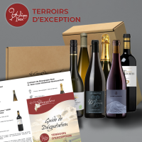 Box Terroirs d’exception / 6 bouteilles / janvier  2026