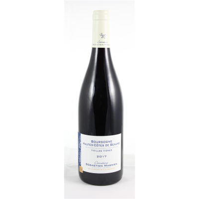 Bourgogne Hautes Côtes de Beaune Rouge VV 2022 D. Sébastien Magnien