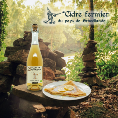 Crêpes sucrées et salées : comprendre le cidre pour réussir des accords gastronomiques