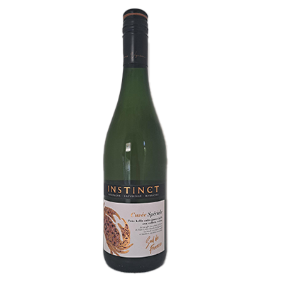 Vin de France Blanc 2024 " Instinct " Cave Fonjoya CV