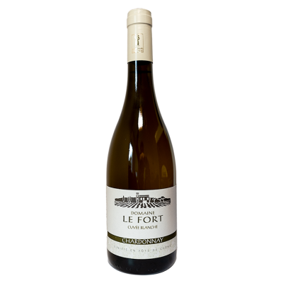 IGP Pays d'Oc Blanc " Cuvée Blanche " 2024 Domaine Le Fort