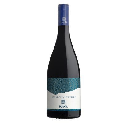 Minervois Rouge " Les Ailes Imaginaires " 2024 Domaine Pujol