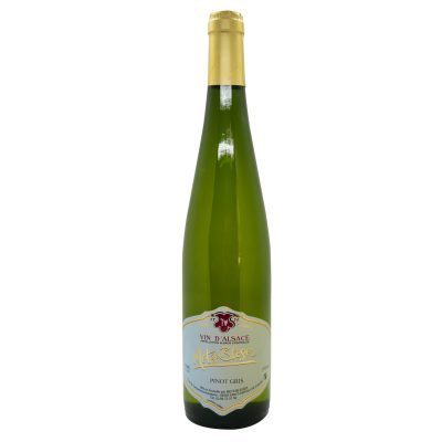 Alsace Pinot Gris 2024 Domaine Metz Bleger