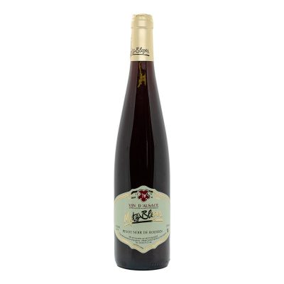 Alsace Pinot Noir Rodern Rouge 2024 D. Metz Bleger