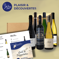 Box Plaisir et découvertes / 6 bouteilles / février  2026