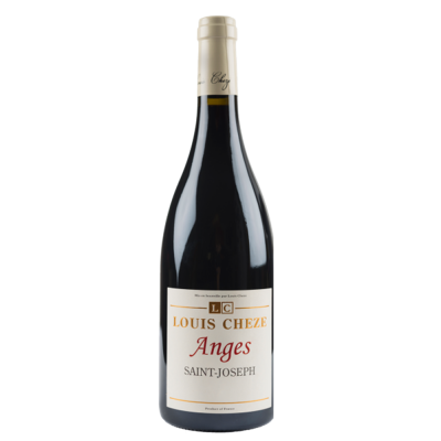 Saint Joseph Rouge 2023 " Anges " D. Louis Cheze