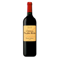 Saint Julien 2019 Château Moulin Riche