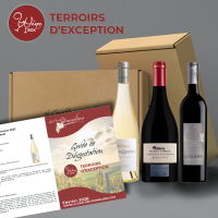 Box Terroirs d’exception / 3 bouteilles / février  2026