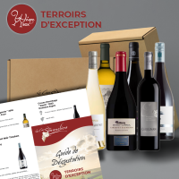 Box Terroirs d’exception / 6 bouteilles / février  2026