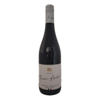 Vin de France Rouge désalcoolisé 0% ALC " Merlot " Bruno Andreu N.M. (75 cl) CV