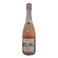 Espagne Cava Brut Rosé " Gran Cuvée " Requena (Valencia) Cavas Marevia N.M. (100% garnacha) / Bio