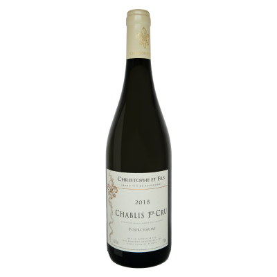 Chablis 1er Cru Fourchaume 2023 Domaine Sébastien Christophe