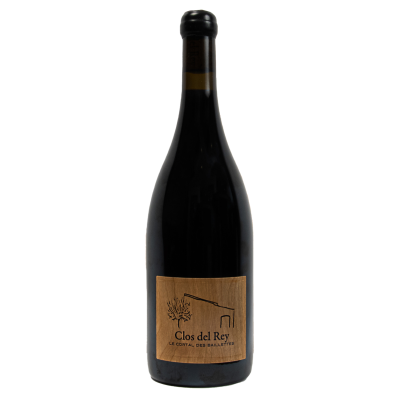 Côtes du Roussillon Villages Rouge 2022 " Le Cortal des Baillettes " Clos del Rey
