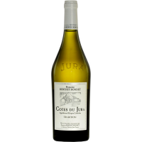 Côtes du Jura blanc " Tradition " 2020 D. Berthet Bondet