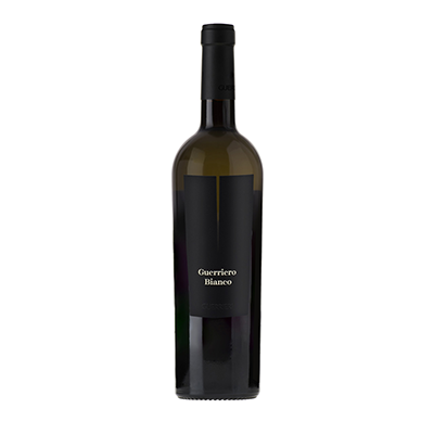 Italie IGT Marche Bianco " Guerriero Bianco " 2023 Azienda Agraria Guerrieri (90% Bianchello, 10% Verdicchio)