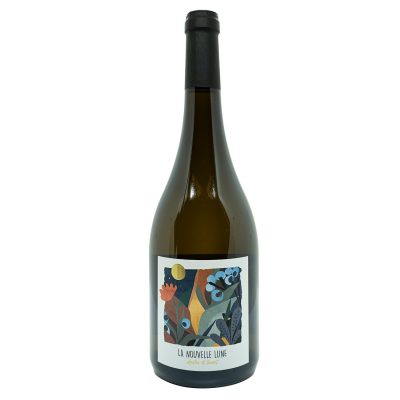 IGP Val de Loire 2024 Chardonnay " La Nouvelle Lune " Domaine de la Ragotière / Les Frères Couillaud