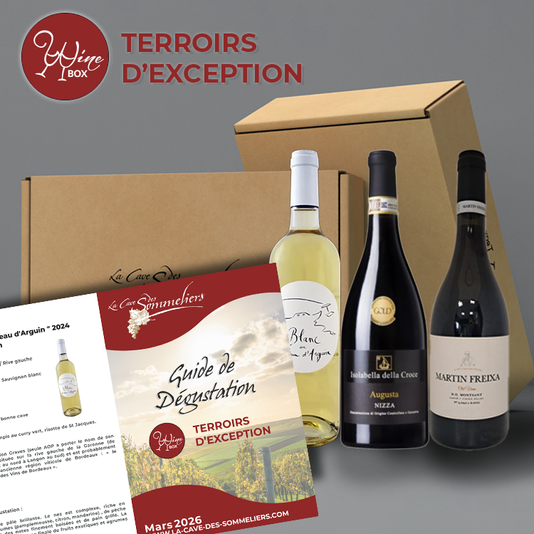 Terroirs d'exception