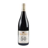 Vin de France Rouge (Rhône Septentrional) " 50/Cinquante " 2024 D. Louis Cheze