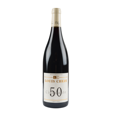 Vin de France Rouge (Rhône Septentrional) " 50/Cinquante " 2024 D. Louis Cheze