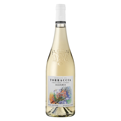 Corse - Porto Vecchio Blanc 2024 " Alligria " Domaine de Torraccia / Bio