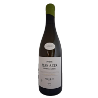 Espagne DOQ Priorat Blanc " La Galera " 2021 Bodegas Mas Alta / Bio