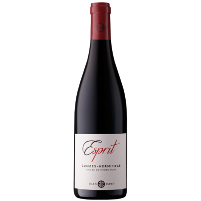 Crozes Hermitage Rouge 2024 " Esprit " Domaine Esprit