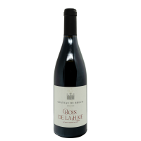 Anjou Villages Rouge 2022  " Bois de la Haie " Château du Breuil