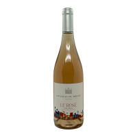 Rosé d' Anjou 2024 " Couleurs du Breuil " Ch. du Breuil / Bio