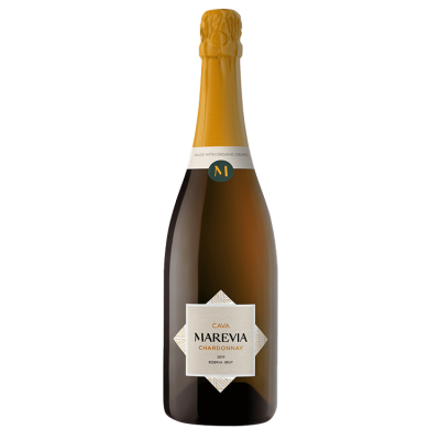 Espagne Cava Brut Reserva 2020 " Requena " (Valencia) Cavas Marevia (100% Chardonnay) / Bio